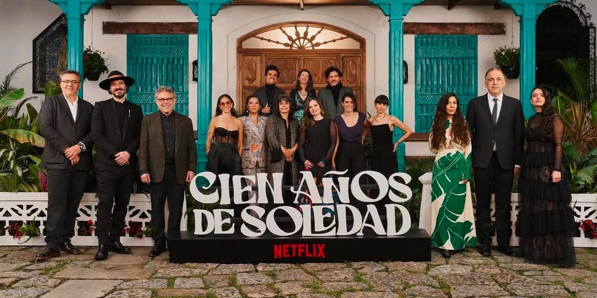 ‘Cien años de soledad’ llega a Netflix: Escritora de la serie entregó detalles