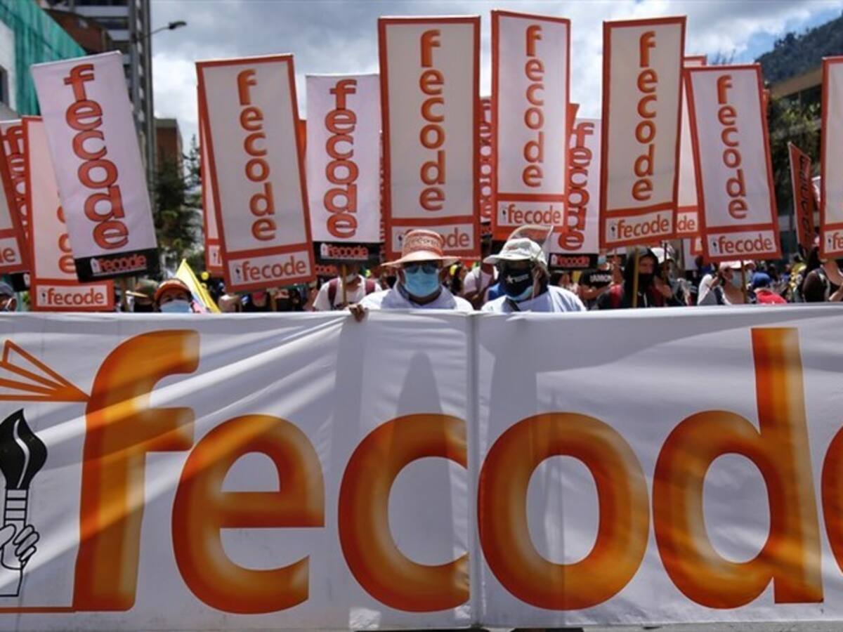 Piden excluir a Fecode de la lista de jurados de votación