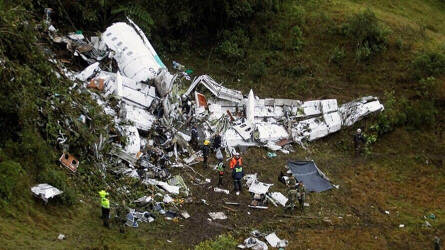 Empresario venezolano demanda a LaMia por accidente del avión de Chapecoense. Foto: Colprensa