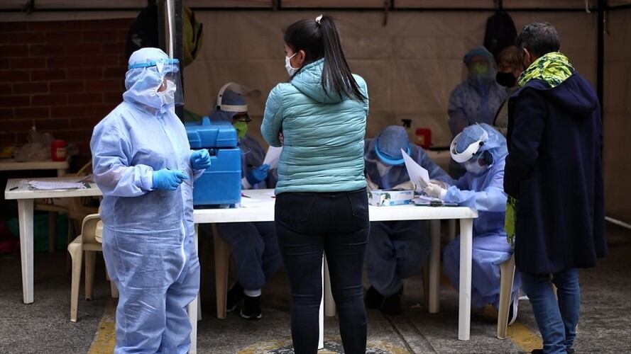 Imagen de referencia. Foto: Colprensa - Álvaro Tavera