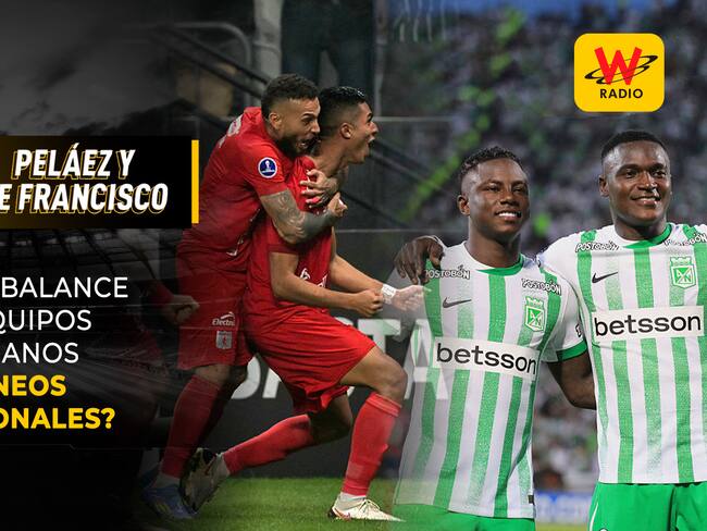 Escuche aquí el audio completo de Peláez y De Francisco de este 16 de mayo de 2025