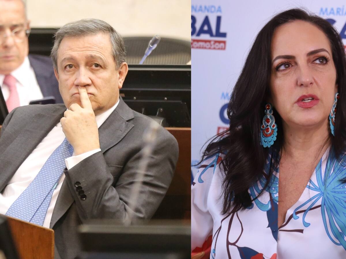 “La grabación confirma su odio personal y el canibalismo político que propicia”: Ernesto Macías sobre María Fernanda Cabal