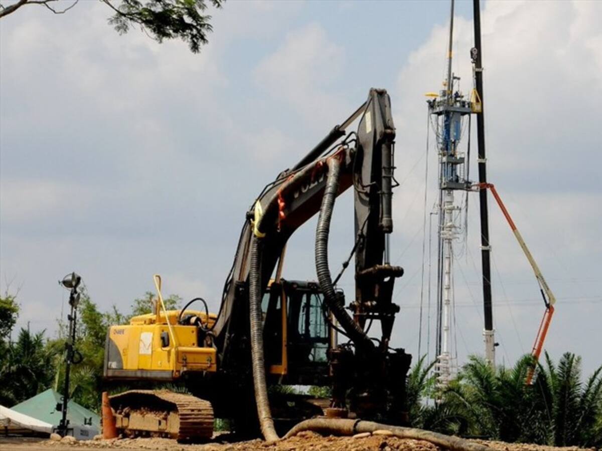 Producción de crudo de enero es la más alta en más de 2 años