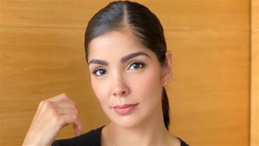 Andreina Fiallo . Foto: Instagram andreinafiallo