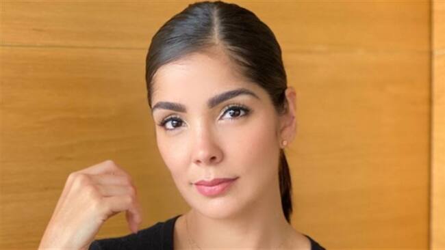 Andreina Fiallo . Foto: Instagram andreinafiallo