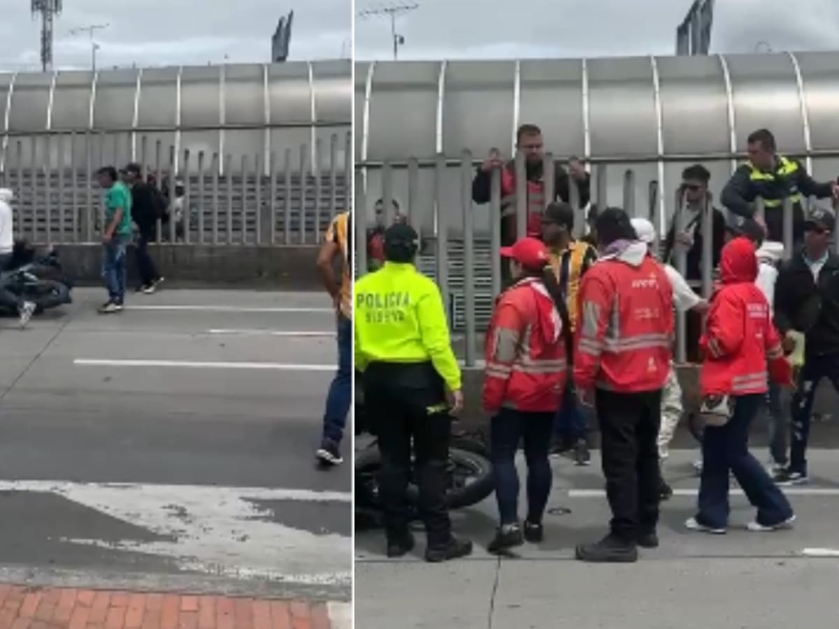Bloqueos de vendedores informales en TransMilenio afectó a más de 25.000 usuarios en Bogotá