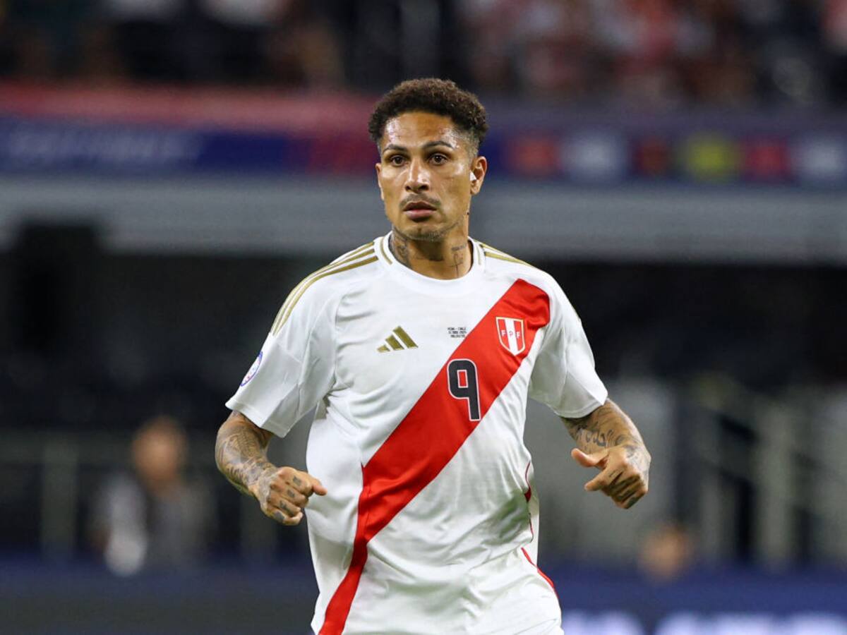 Paolo Guerrero ya piensa en el siguiente partido de Perú: “Tenemos que ganar a Canadá”