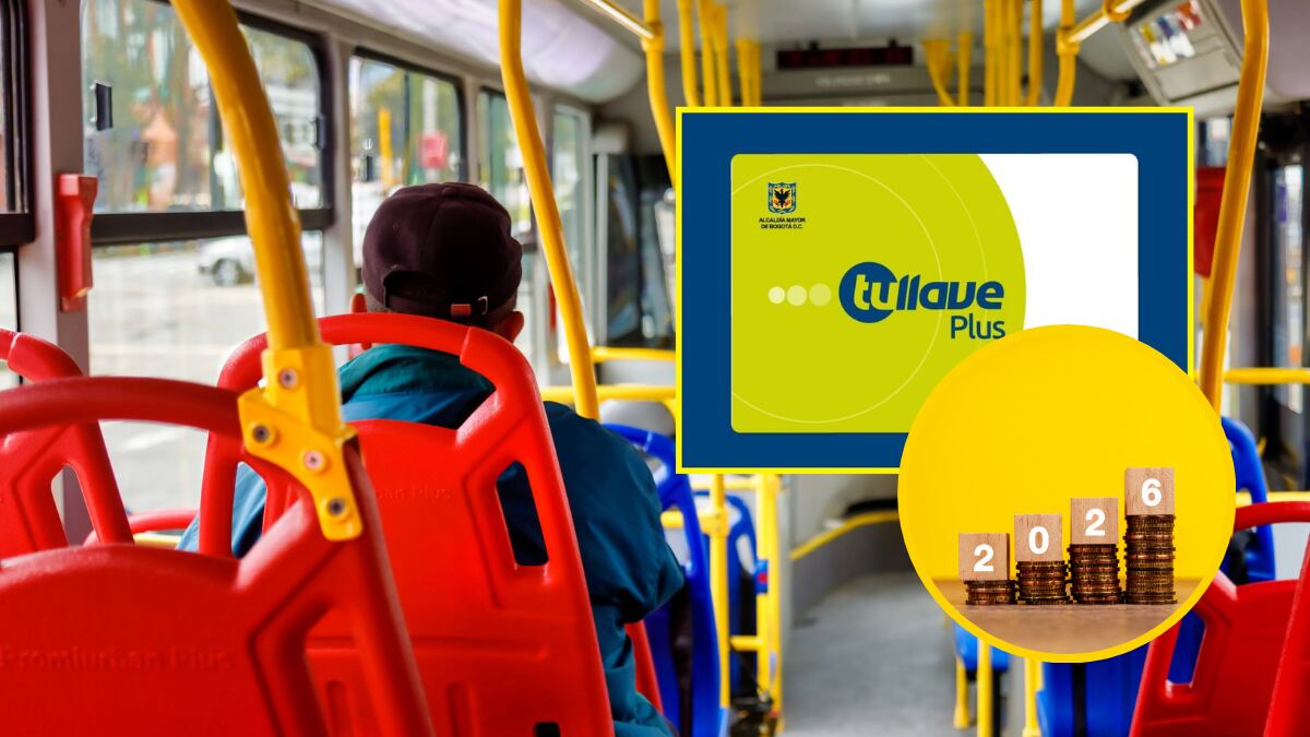 Aumento en la tarifa de TransMilenio (créditos: Alcaldía de Bogotá y GettyImages)