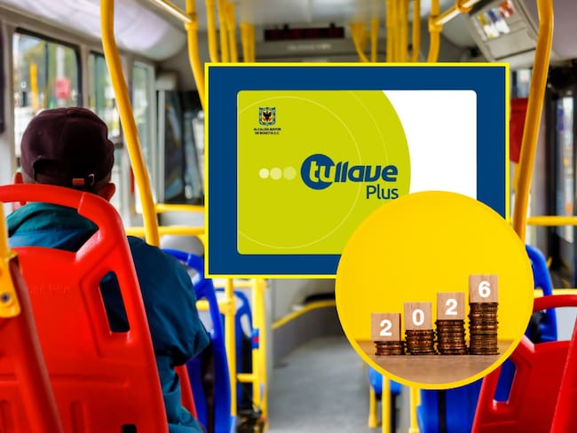 Aumento en la tarifa de TransMilenio (créditos: Alcaldía de Bogotá y GettyImages)