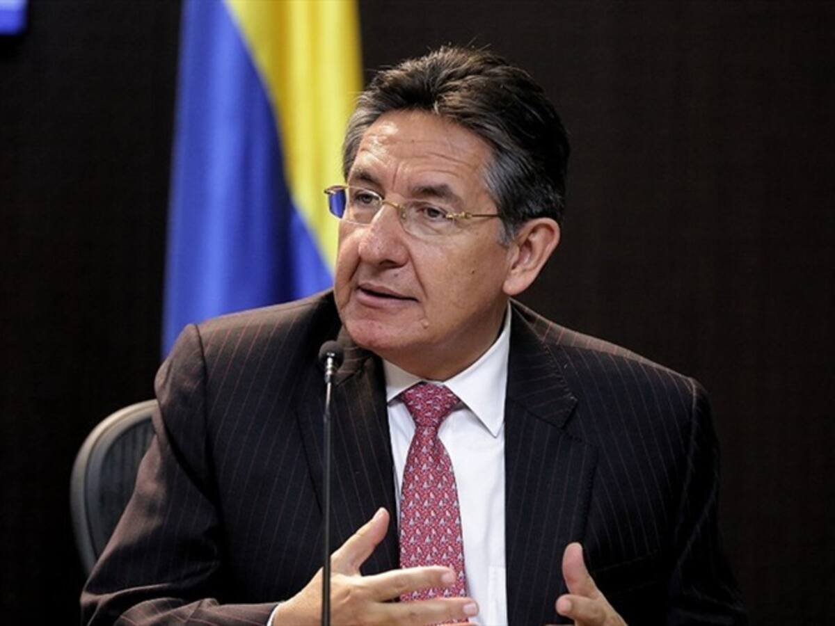 Fiscal niega que "Guacho" esté reclutando menores en Bogotá