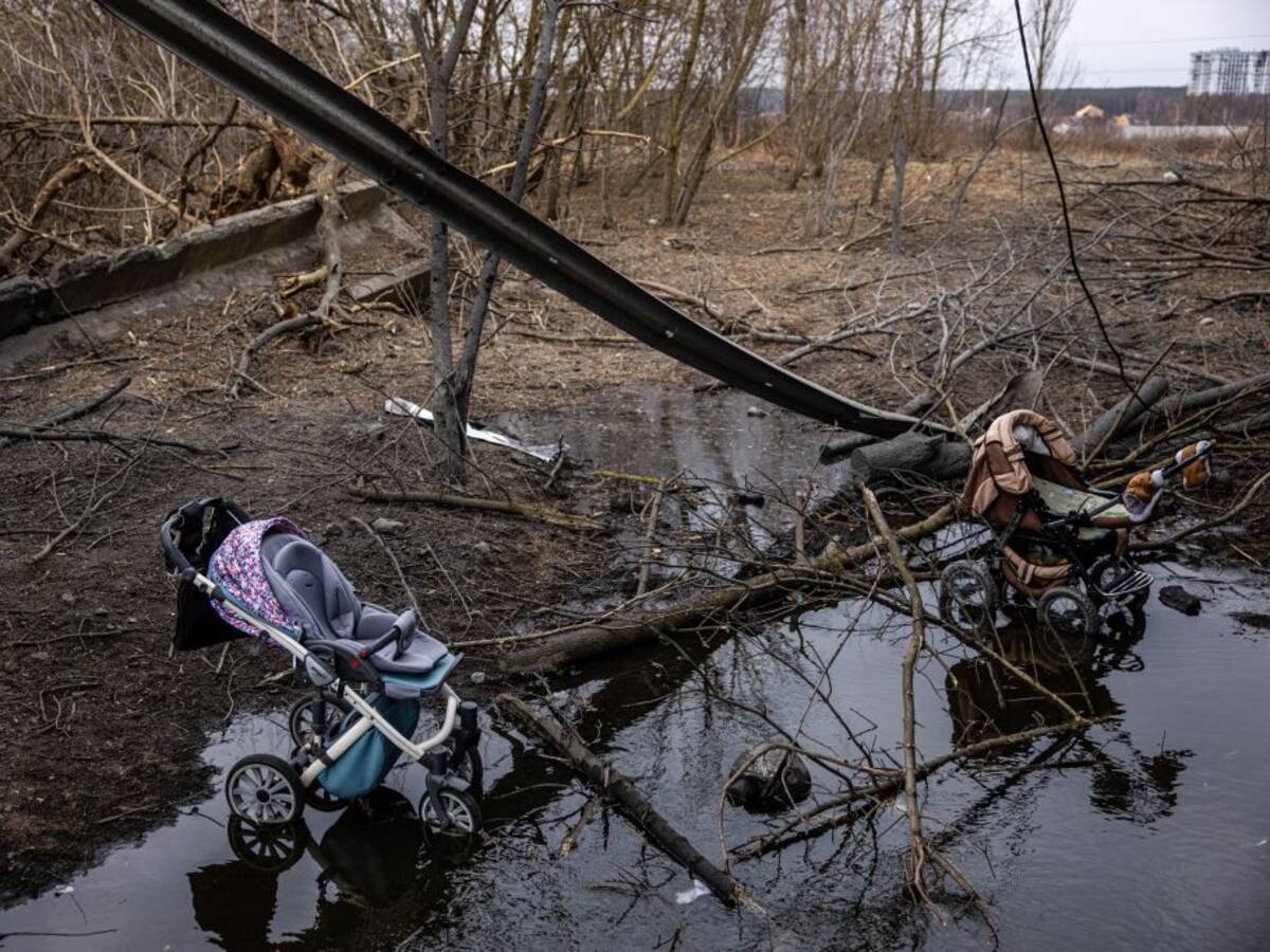 Rusia afirma que algunas ciudades de Ucrania viven situación humanitaria “catastrófica”