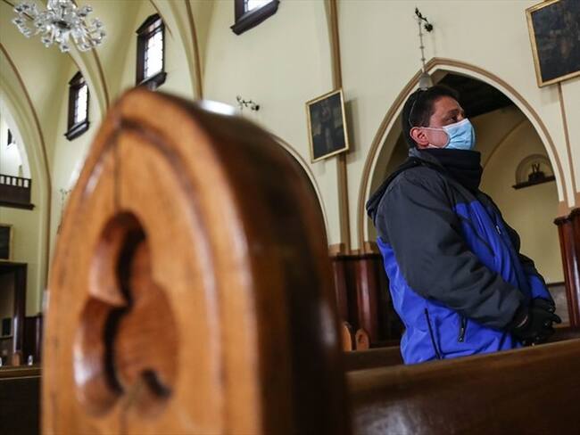 Según datos del Ministerio, el mayor incremento de casos de COVID-19 se presenta en ciudades de la Costa Atlántica, así como en Antioquia y su capital. Foto: Colprensa / CAMILA DÍAZ