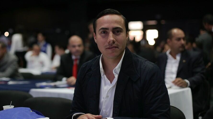 Richard Aguilar . Foto: Colprensa