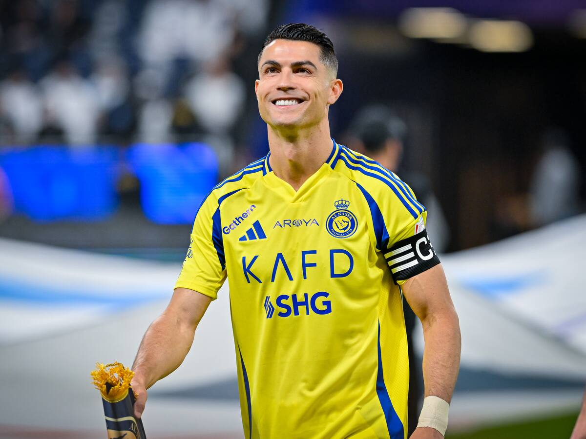 Cristiano Ronaldo renovó contrato con el Al-Nassr hasta 2027
