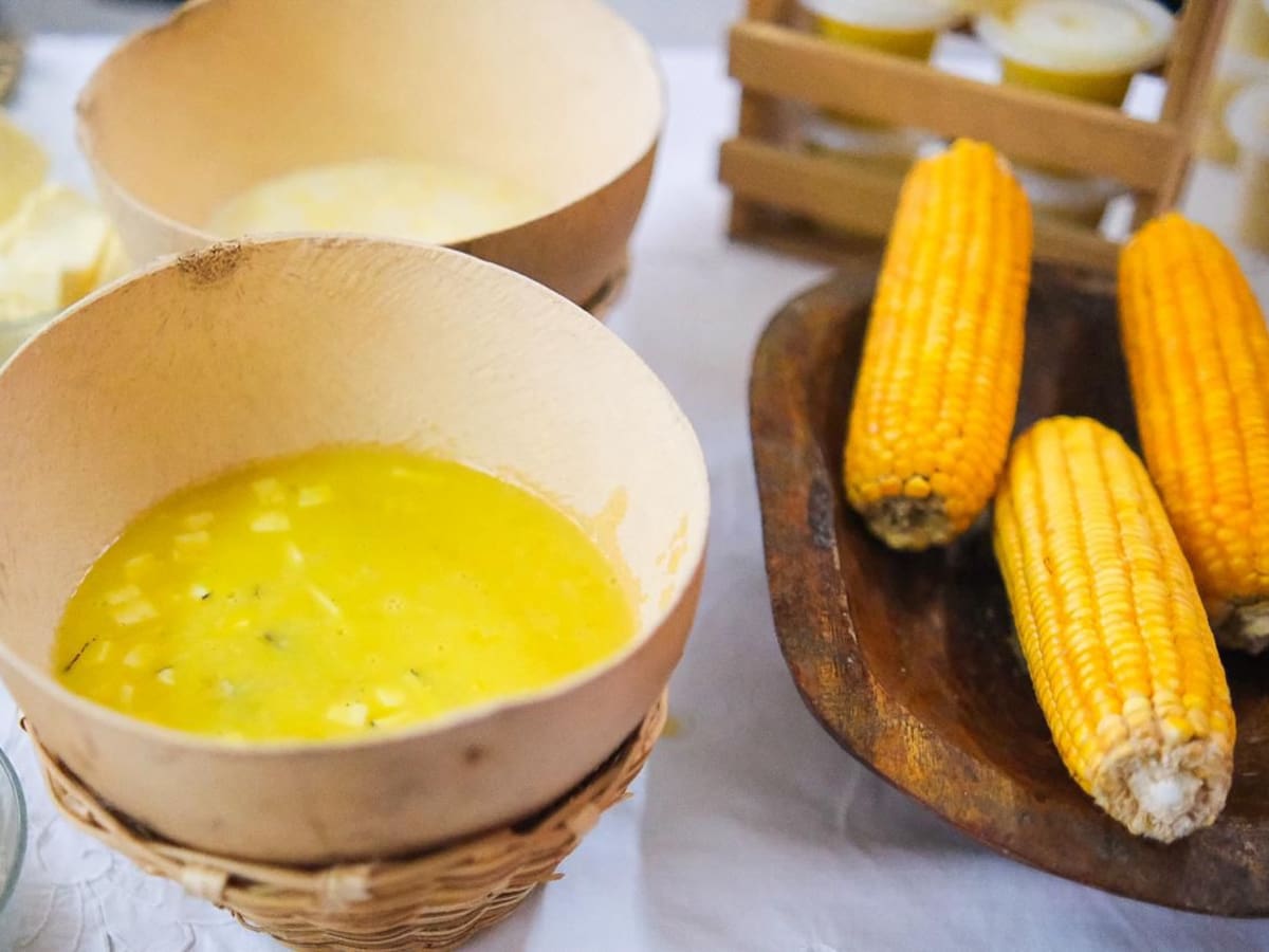 Matronas de Repelón esperan la visita de 8 mil comensales en el Festival de la Mazamorra