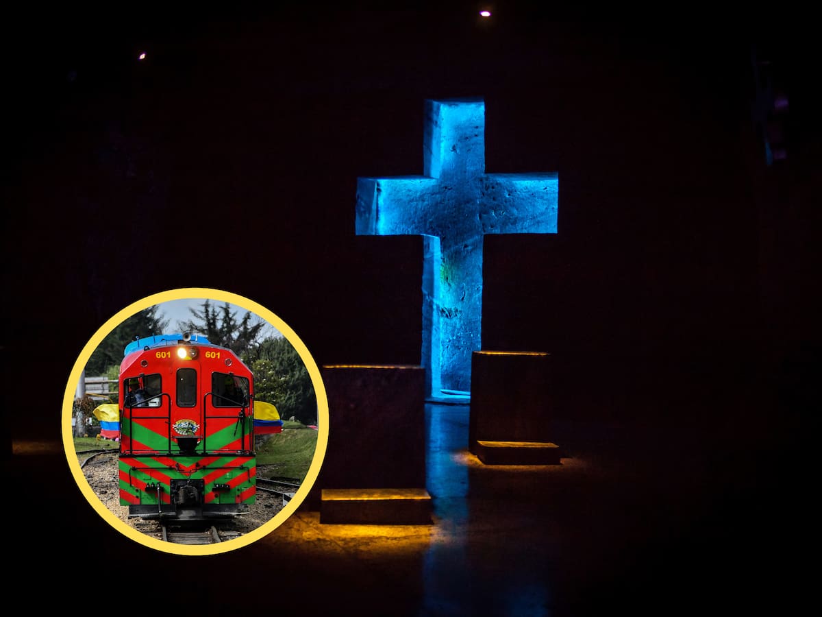 Cómo ir a la Catedral de Sal en el Tren de La Sábana: Precio de boleta y horarios
