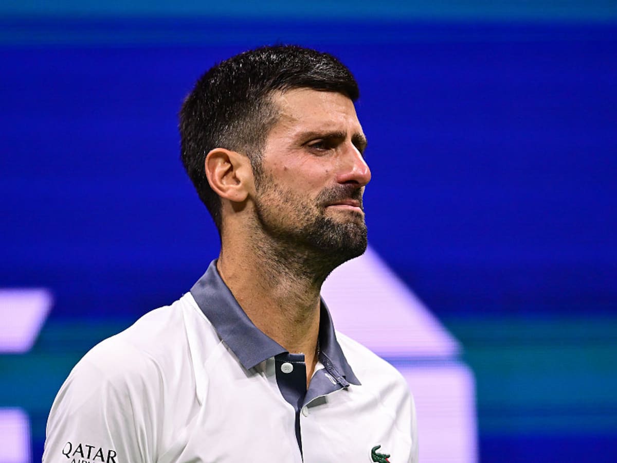 Djokovic, desconocido en la primera ronda del US Open: cayó eliminado y perdió larga racha