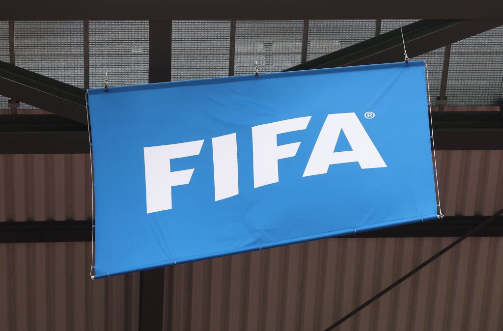 FIFA. I Foto: Catherine Ivill - AMA/Getty Images.
