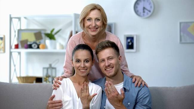 ¿Qué opina de la mamá de su pareja? #MiSuegraEs. Foto: Getty Images