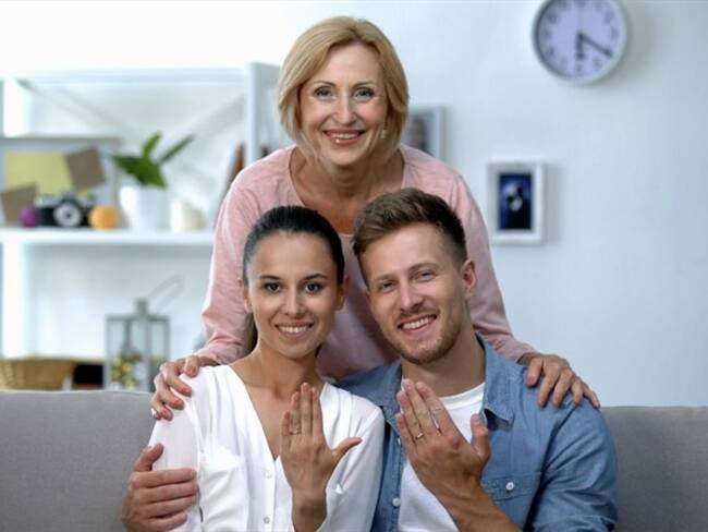 ¿Qué opina de la mamá de su pareja? #MiSuegraEs. Foto: Getty Images