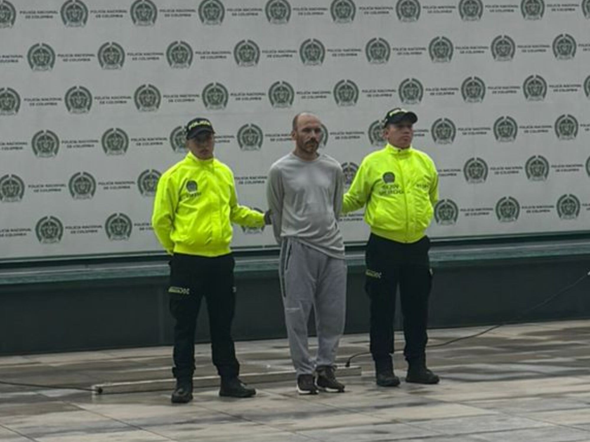 Responsable del feminicidio de Paula Andrea Quintana