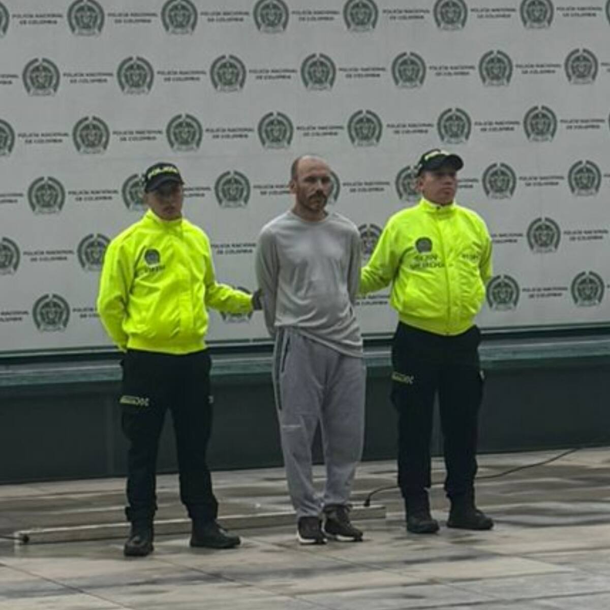 Fue capturado el responsable del feminicidio de Paula Andrea Quintana