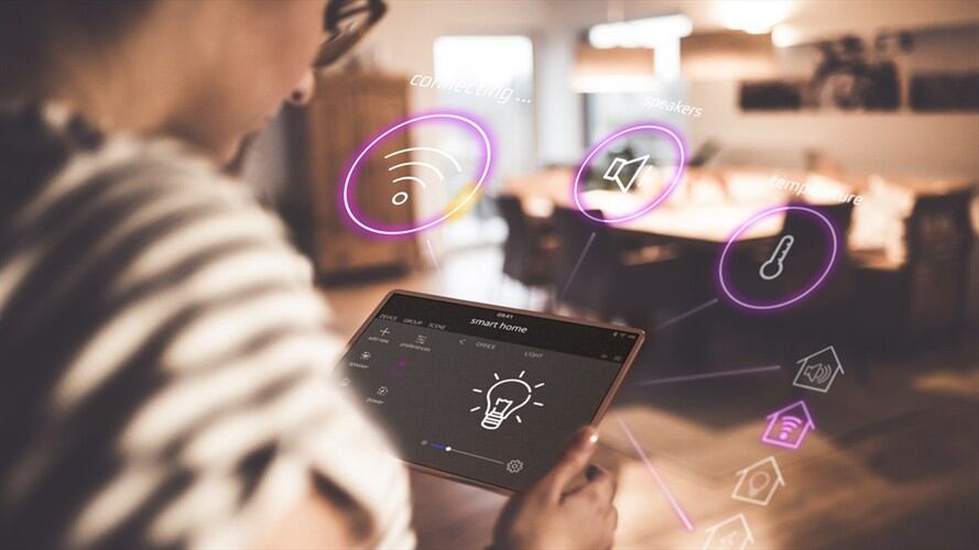 ¿Cuáles son los primeros pasos para tener una vivienda inteligente?. Foto: Getty Images