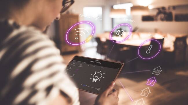 ¿Cuáles son los primeros pasos para tener una vivienda inteligente?. Foto: Getty Images