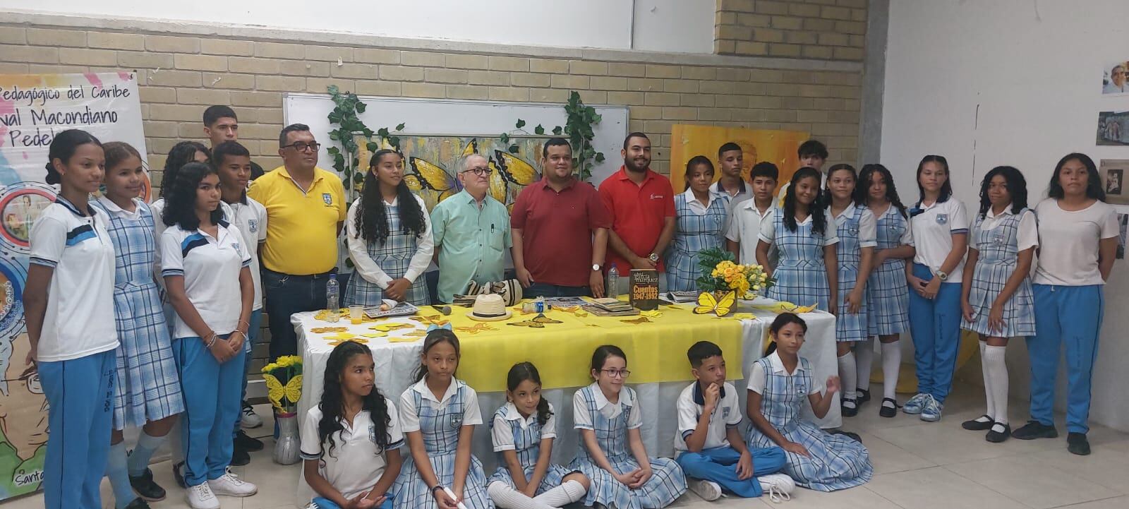 Apertura del VI Festival Macondiano/ Gissell Campo