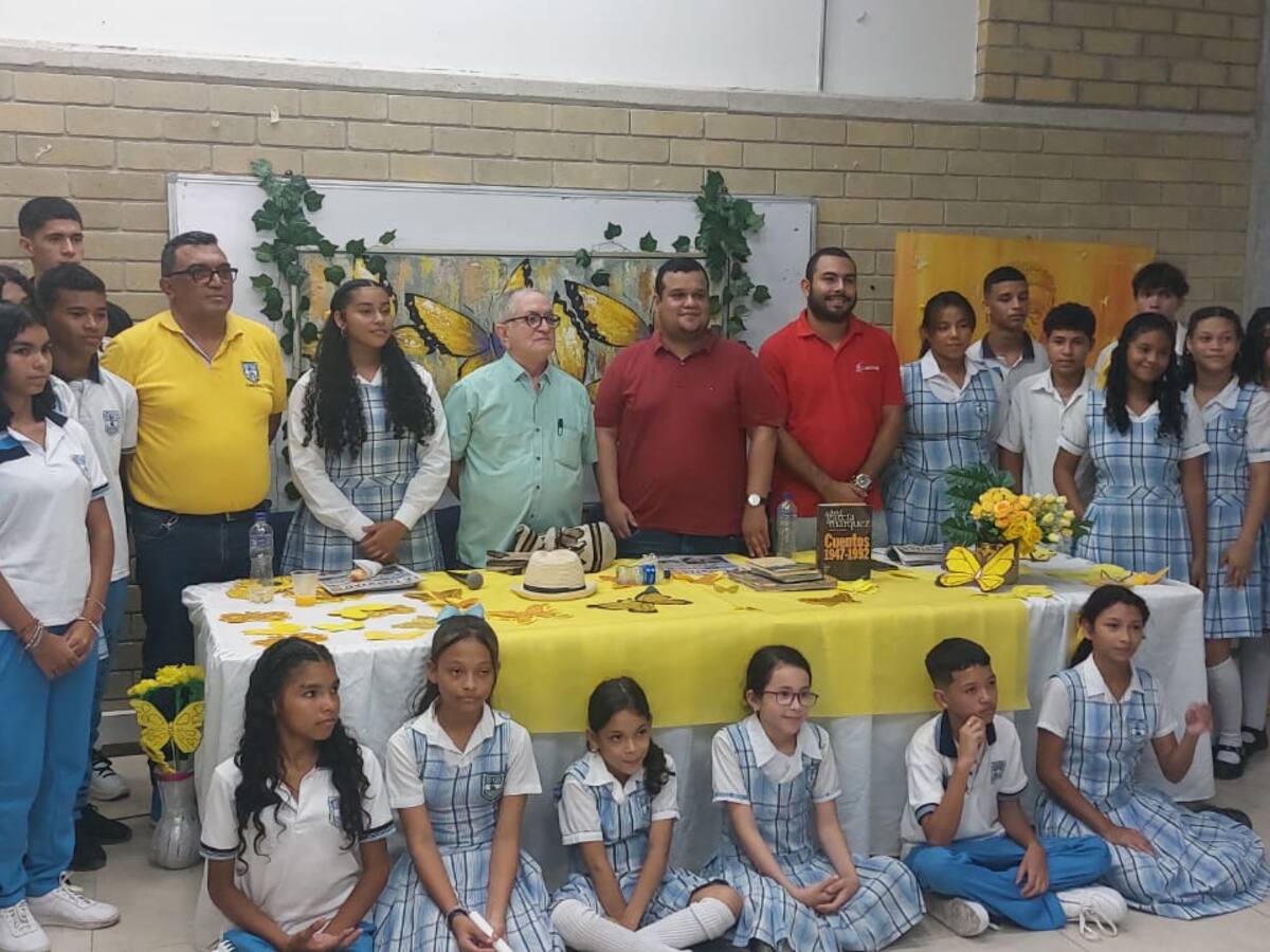 En Santa Marta se realiza el VI Festival Macondiano en honor a Gabriel García Márquez