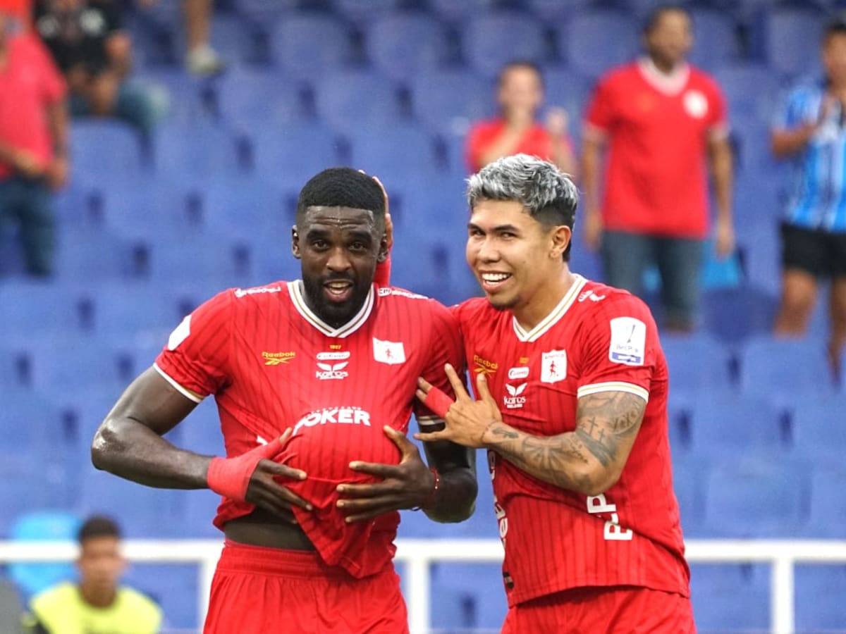 Tabla de posiciones de la Liga Colombiana: así quedó tras triunfos de América y Medellín