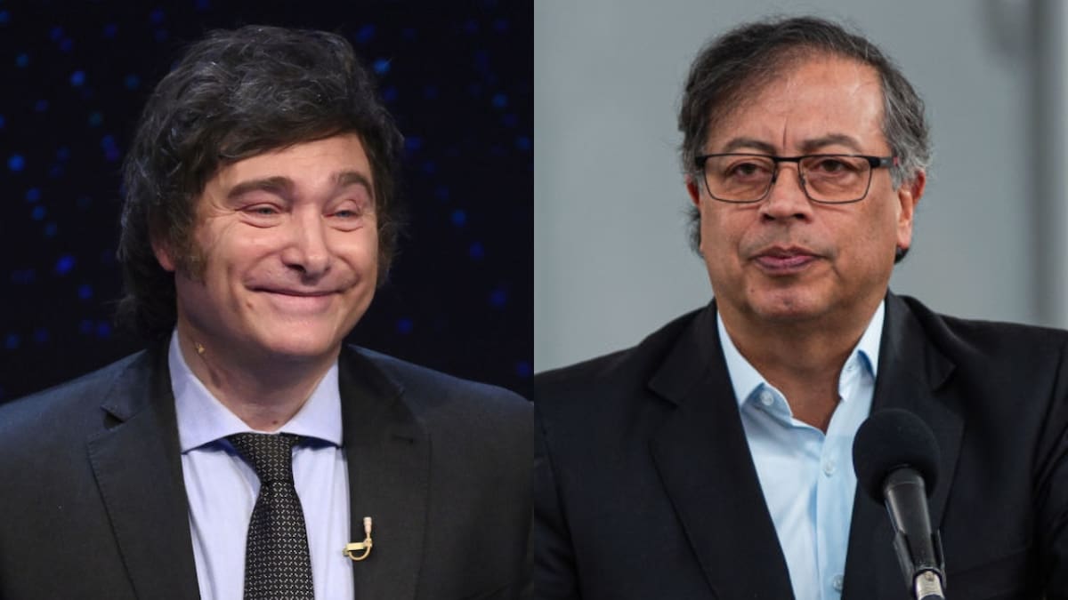 “Triste para América Latina”: Petro tras victoria de Javier Milei en Argentina