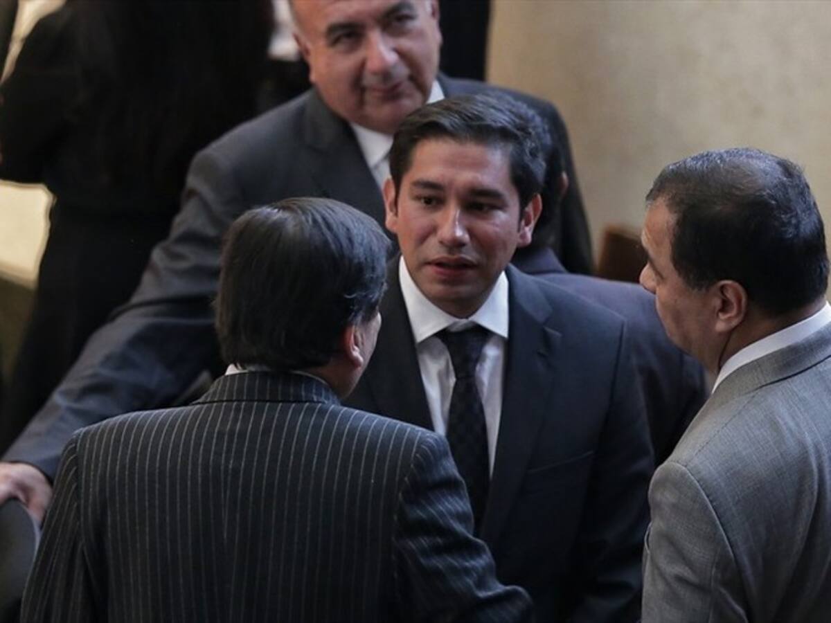 "Cartel de la toga no existe", dijo Gustavo Moreno al abogado de Gustavo Petro