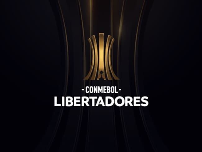 BOGOTÁ. 17 de diciembre de 2019. Logo de la Copa Conmebol Libertadores. (Colprensa - Conmebol).