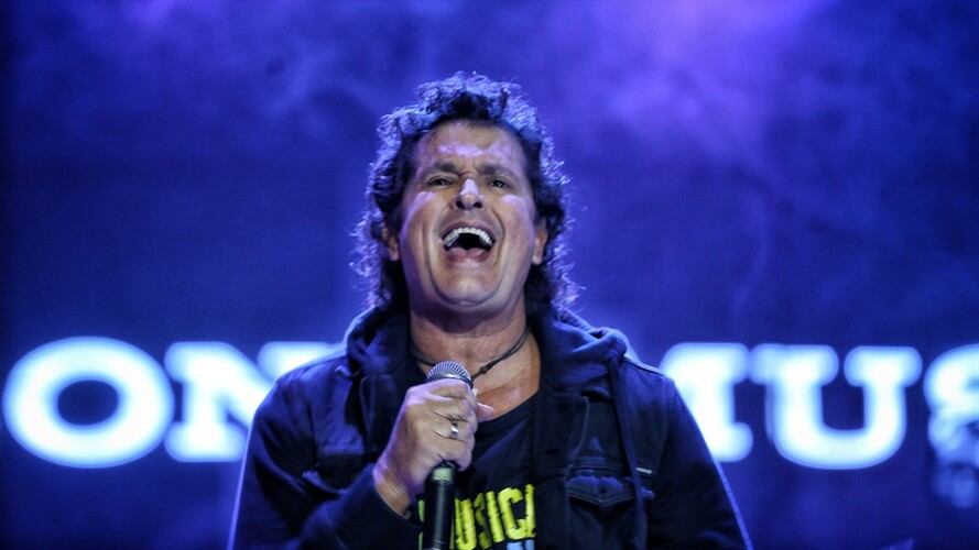 Carlos Vives. Foto: Colprensa