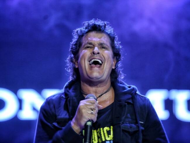Carlos Vives. Foto: Colprensa