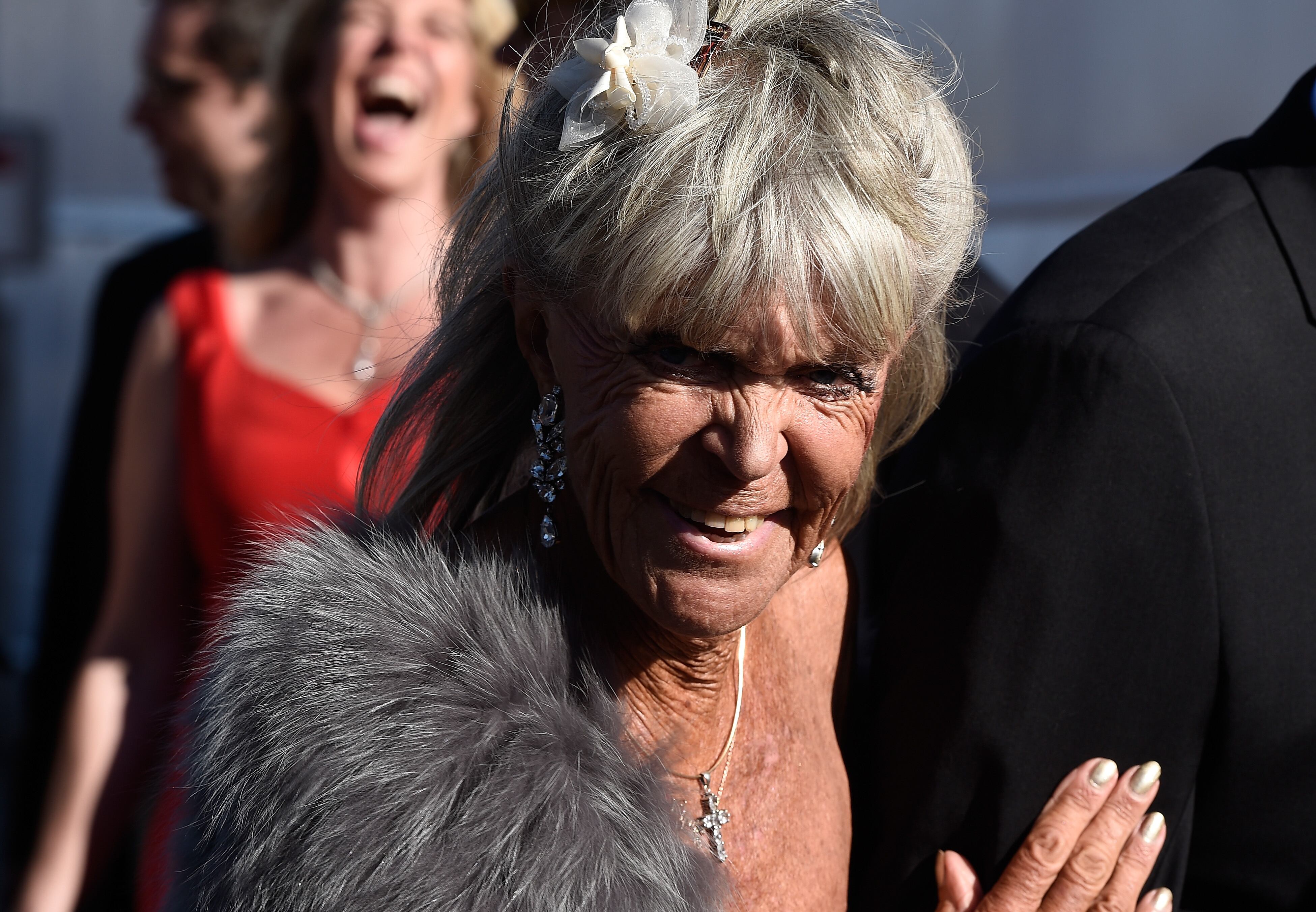 Princesa Brigitta de Suecia FOTO: Ian Gavan/Getty Images