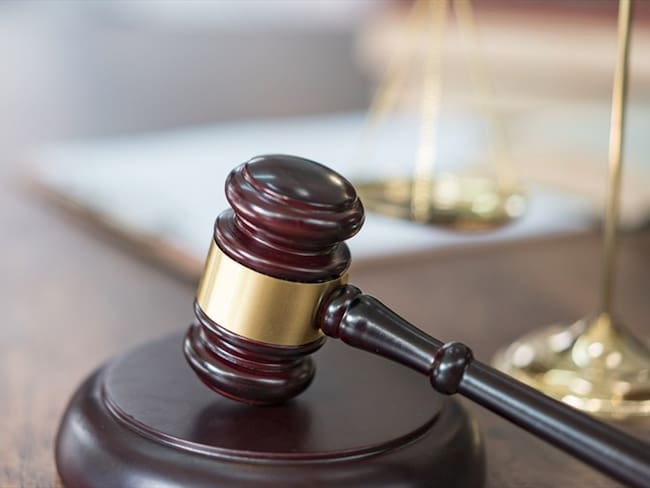 Tribunal, imagen de referencia. Foto: Getty Images