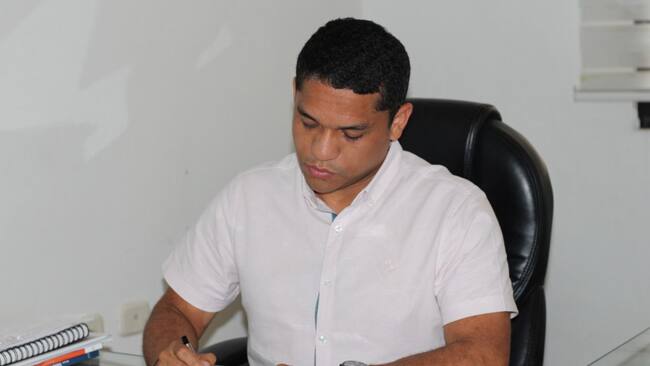 Presidente de la Asamblea, Jair Mejía/ Asamblea Departamental.