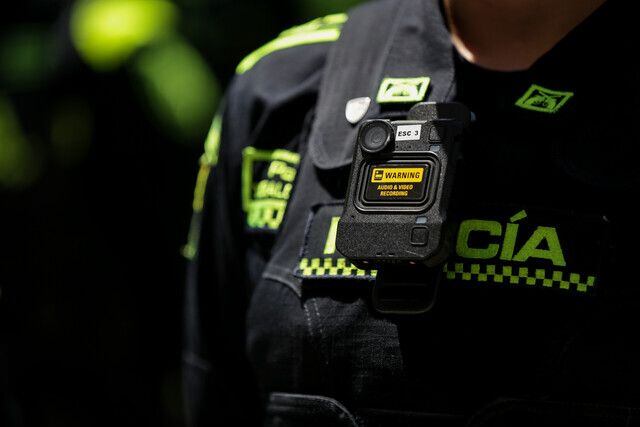 Un policía muerto y otro herido por ataque en el Urabá antioqueño 