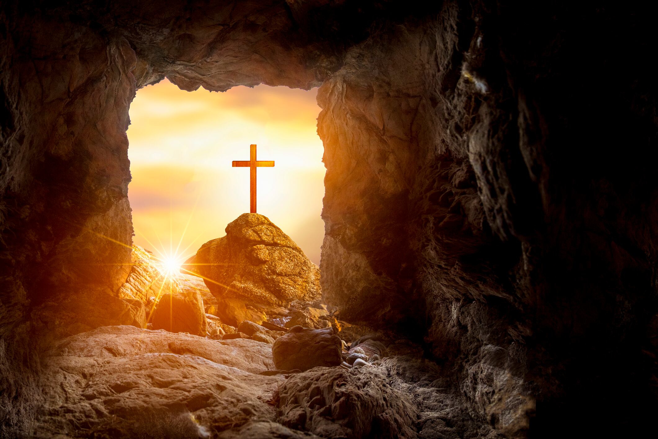 Imagen de referencia de resurrección. Foto: Getty Images.