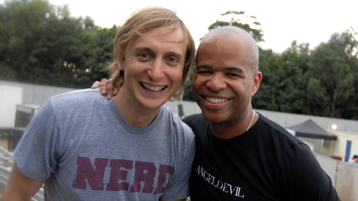 “Cambió mi vida musical”: Chris Willis sobre su colaboración con David Guetta