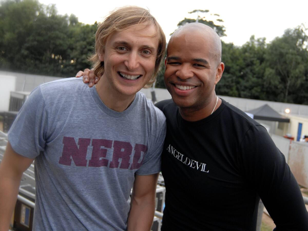 “Cambió mi vida musical”: Chris Willis sobre su colaboración con David Guetta