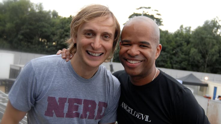 “Cambió mi vida musical”: Chris Willis sobre su colaboración con David Guetta