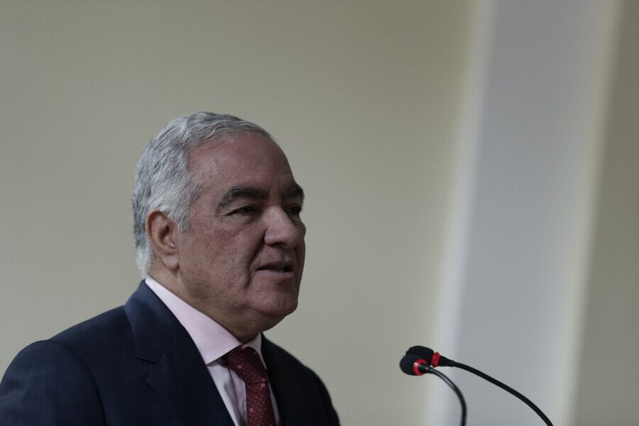 Edgardo Maya, excontralor. (Colprensa - Sofía Toscano)