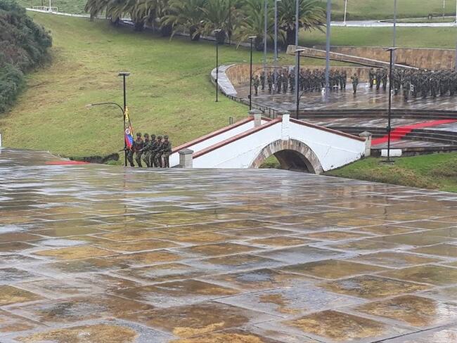 Puente de Boyacá. Foto: La Wcon Julio Sánchez Cristo