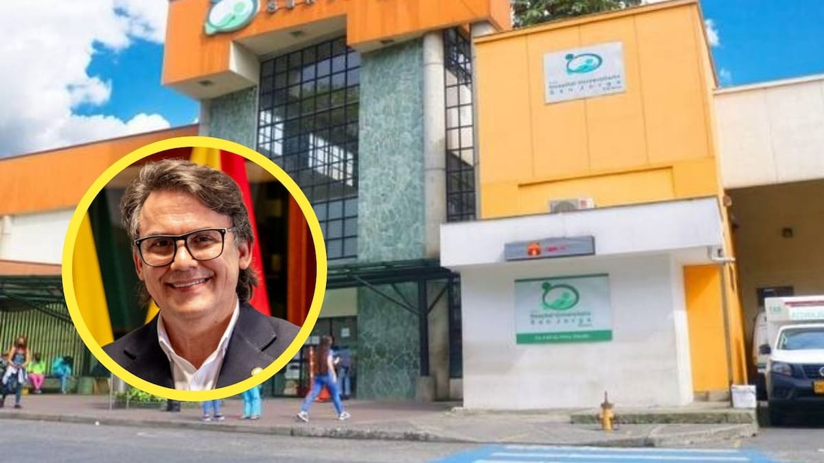 La deuda de las EPS con el hospital San Jorge de Pereira está cerca a los $200 mil millones