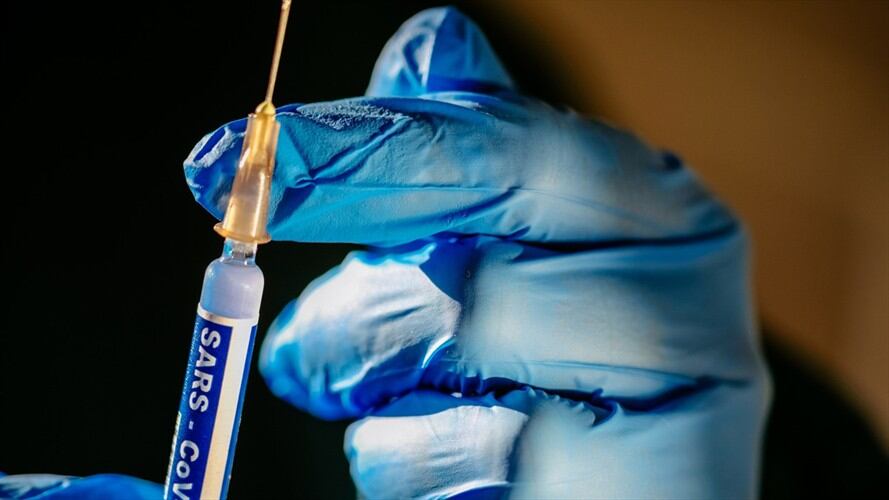 Vacunas anticovid-19. Foto: Getty Images