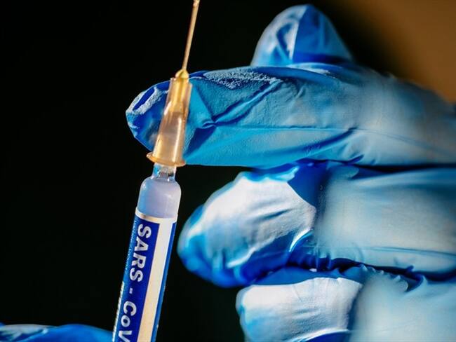 Vacunas anticovid-19. Foto: Getty Images