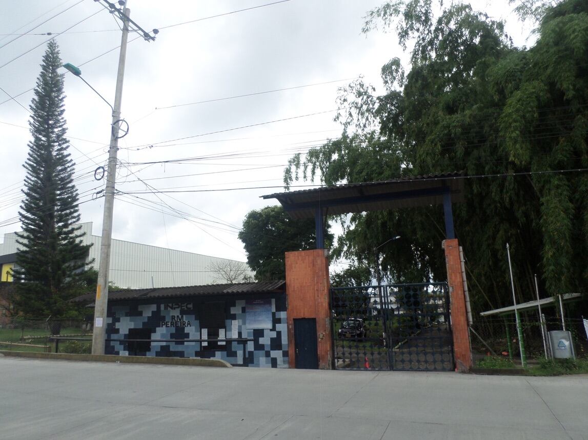 Denuncias de la cárcel de mujeres de Pereira / Foto: Oficial Inpec